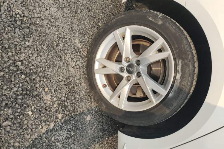 Used Audi A4L 2017 40 TFSI Ambition Edition