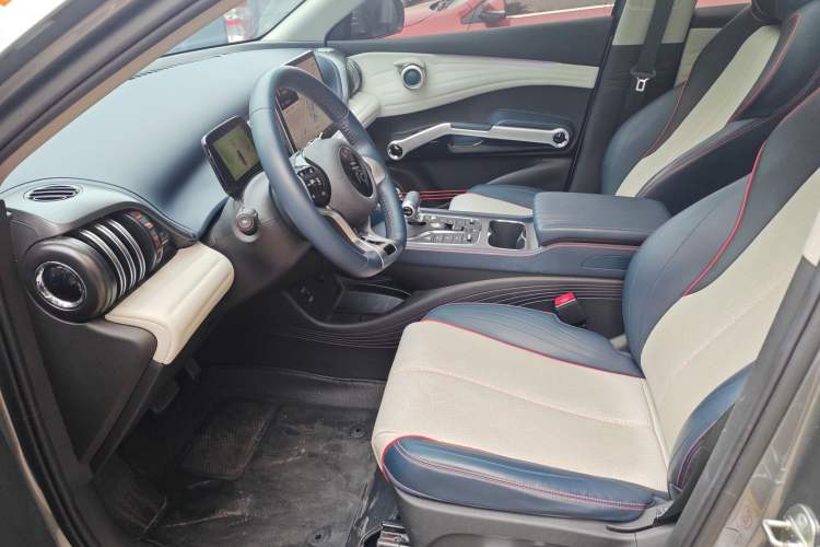 Used BYD Yuan PLUS 2022 430 km Luxury Version
