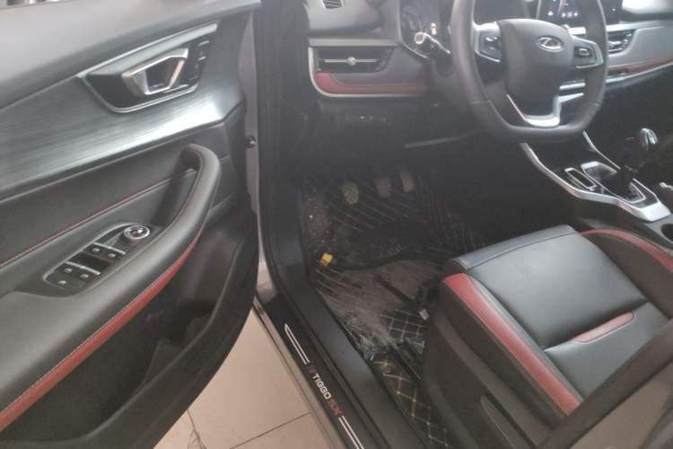 Used Chery Tiggo 5x 2022 Superhero Edition 1.5L Manual Fashion Model
