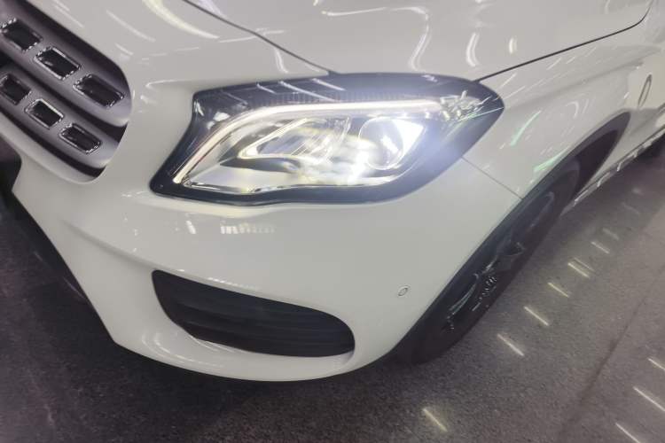 Used Mercedes-Benz GLA 2019 GLA 200 Fashion Model
