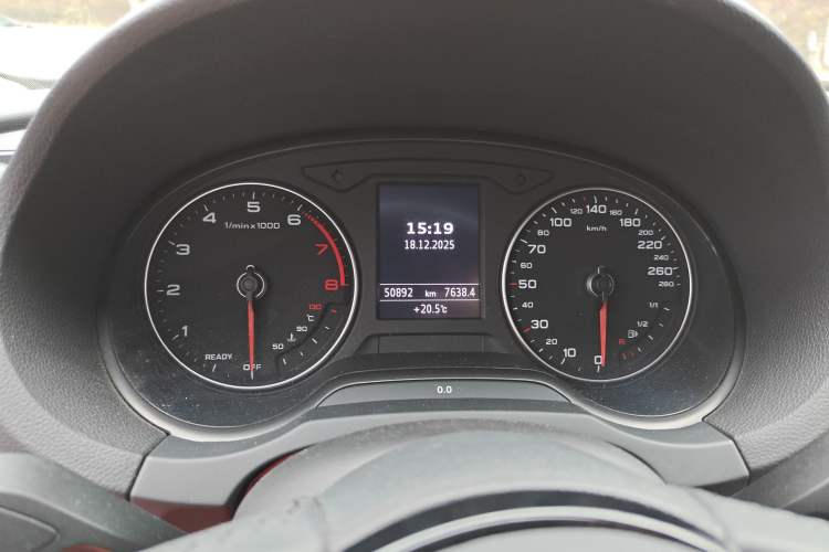 Used Audi A3 2020 Sportback 35 TFSI Ambition China VI
