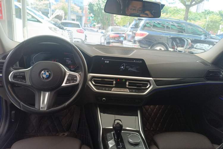 Used BMW 3 Series 2020 Restyled 325Li M Sport Package
