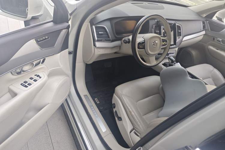 Used Volvo XC90 2020 T5 SmartDrive Luxury 7-Seater