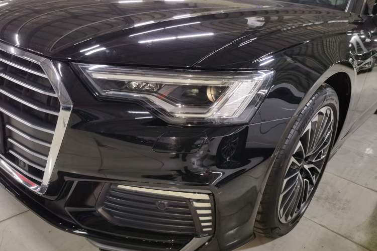 Used Audi A6L New Energy 2022 55 TFSI e quattro
