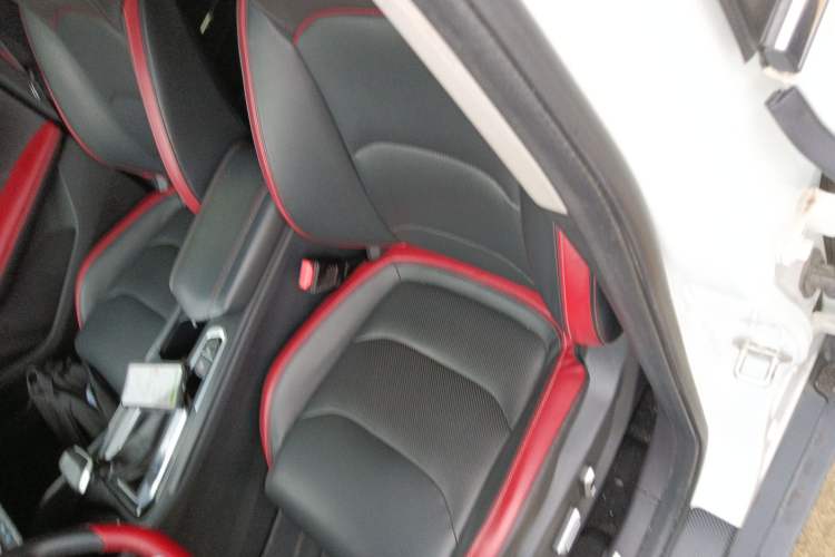 Used Geely Auto Emgrand S 2021 1.4T CVT Prestige Edition
