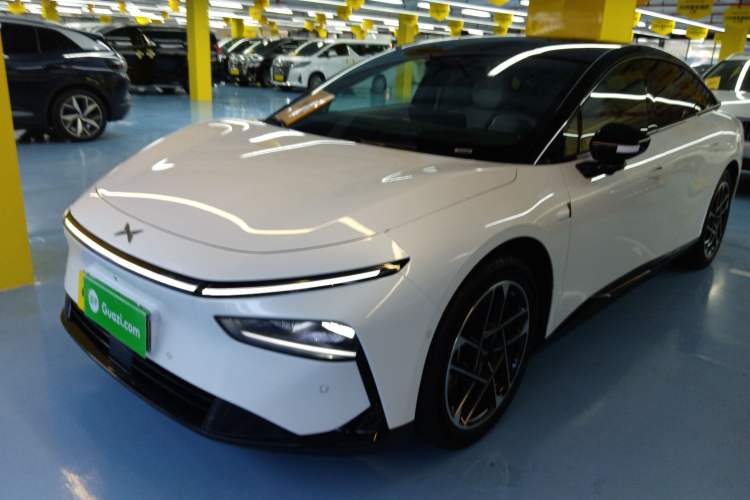 Used XPeng P7+ 2024 Long-Range Max