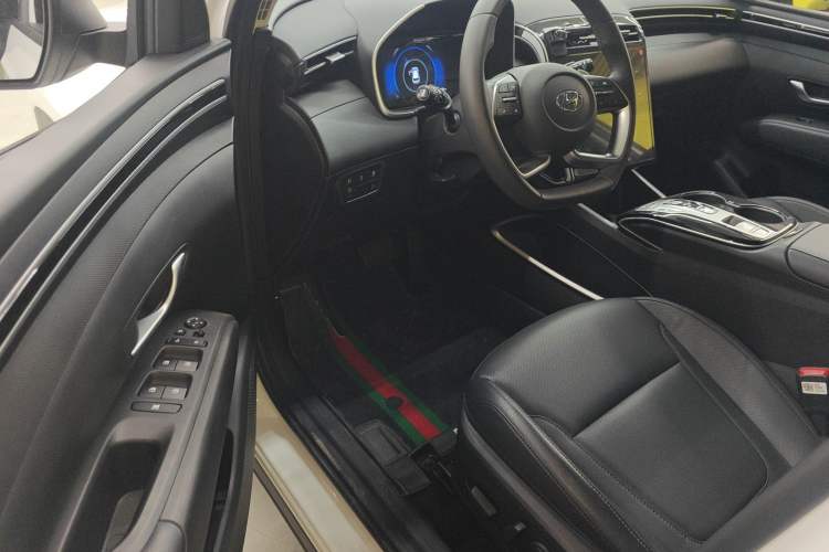 Used Hyundai Tucson 2023 Tucson L 1.5T Automatic Two-Wheel Drive GLX Elite Edition