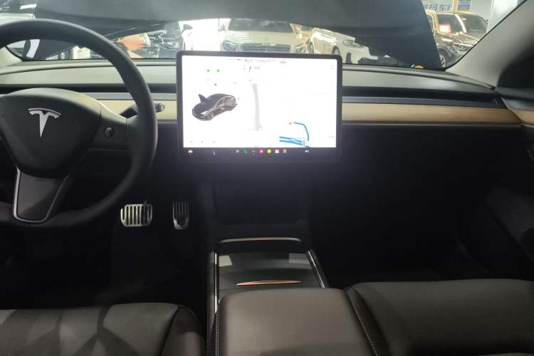 Used Tesla Model 3 2021 Standard Range Rear-Drive Upgraded Version