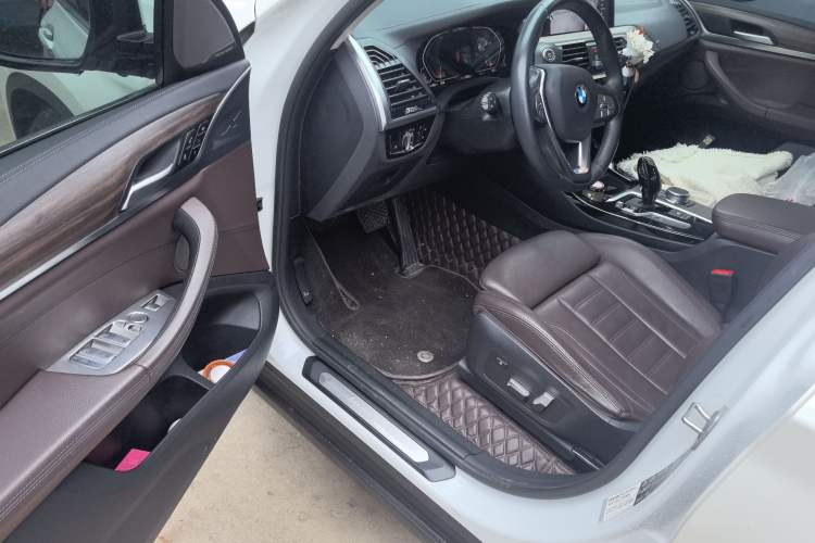 Used BMW X3 2020 xDrive28i Luxury Package
