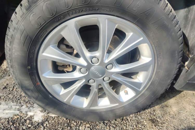 Used Haval H6 2019 Sport Edition 1.5T Manual Two-Wheel Drive Elite Model China VI Standard