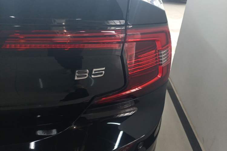 Used Volvo S90 2022 B5 Zhiyuan Luxury Edition