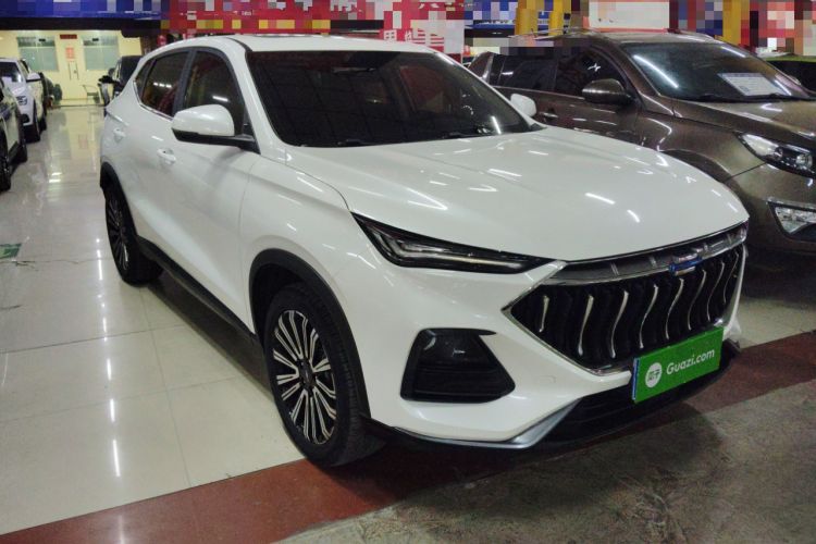 Used Oshan X5 2021 1.5T DCT Prestige Edition