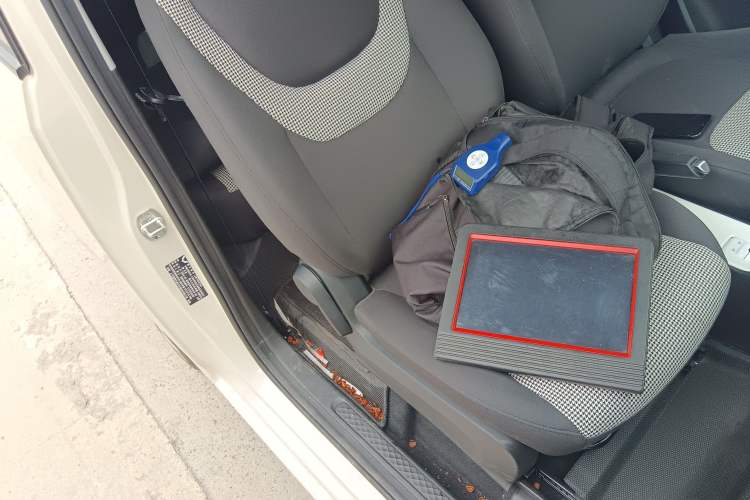 Used Wuling Hongguang MINIEV 2024 3rd Generation 215km Advanced Version
