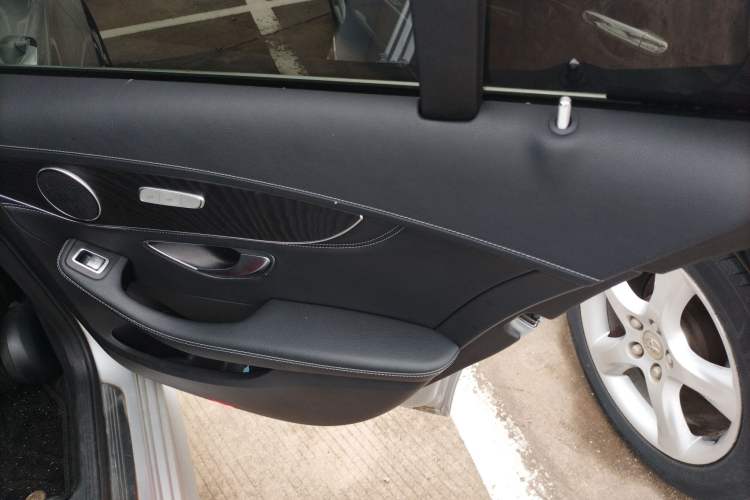 Used Mercedes-Benz C-Class 2016 C 180 L Sport Edition
