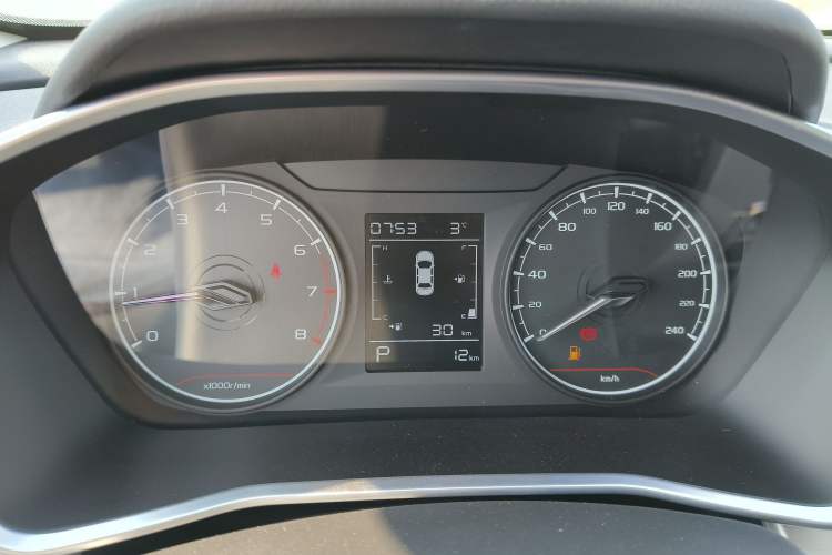 Used Geely Auto Coolray 2025 1.5L CVT Super Edition