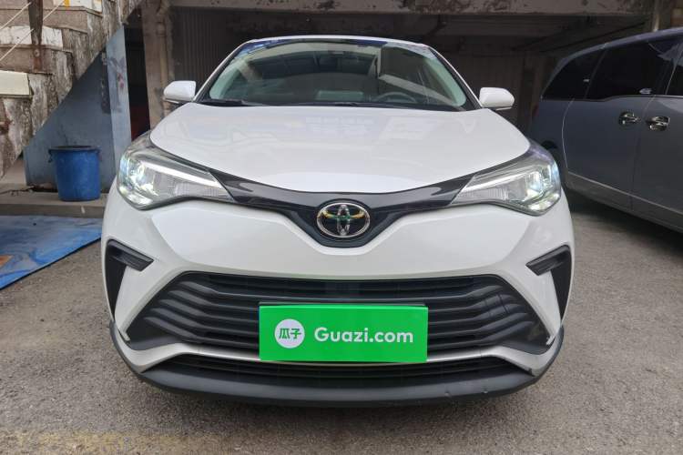 Used Toyota IZOA 2021 2.0L Enjoy Edition
