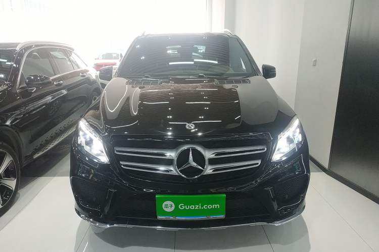 Used Mercedes-Benz GLE 2018 GLE 320 4MATIC Dynamic Edition Collector's Edition