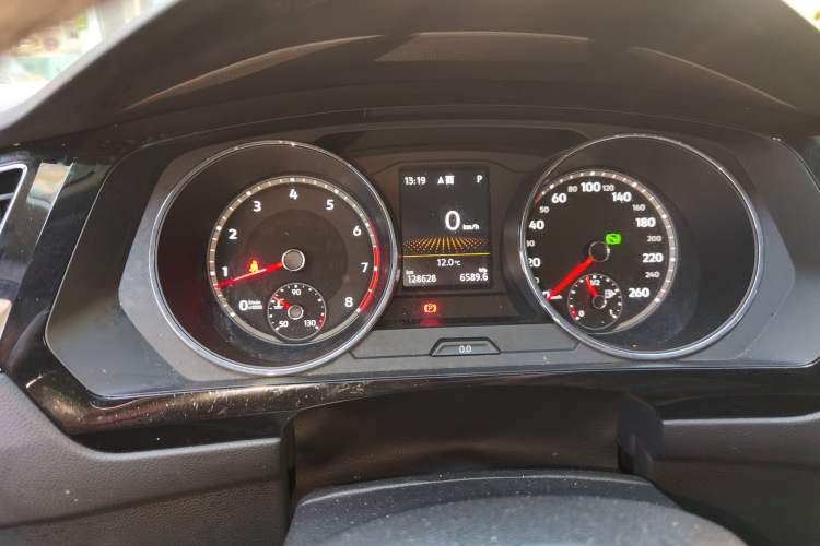 Used Volkswagen Tiguan L 2018 Revised 330TSI Automatic Two-Wheel Drive Flagship Edition
