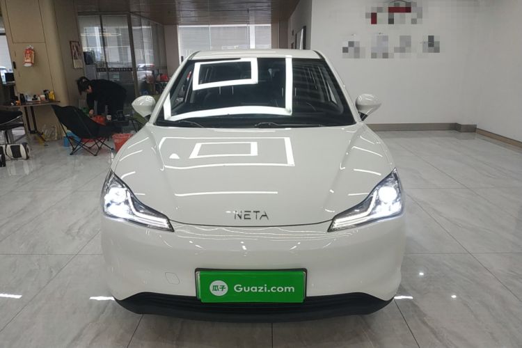 Used NETA V 2021 Long-Range Entertainment Edition Upgrade Model