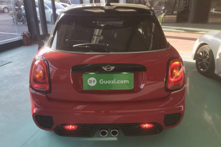 Used  MINI 2016 2.0T COOPER S Performance Edition Five-Door Version