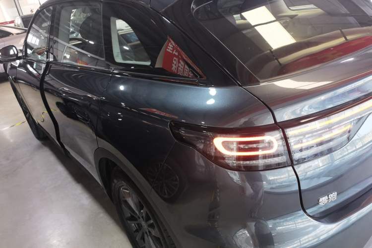 Used Leapmotor C11 2023 Pure Electric 500 Comfort Edition
