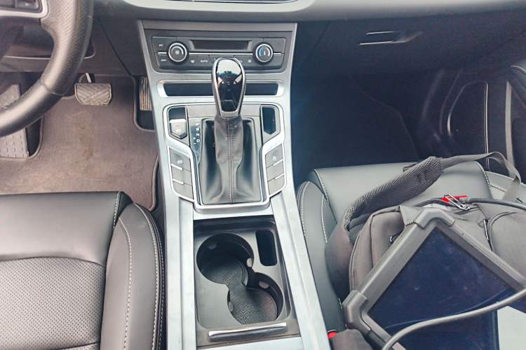 Used Geely Auto Emgrand 2018 1.5L CVT Upward Connect Edition