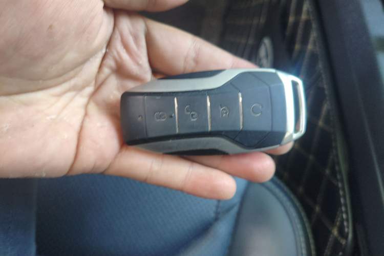 Used BYD Song Pro 2019 1.5T Automatic Prestige Model
