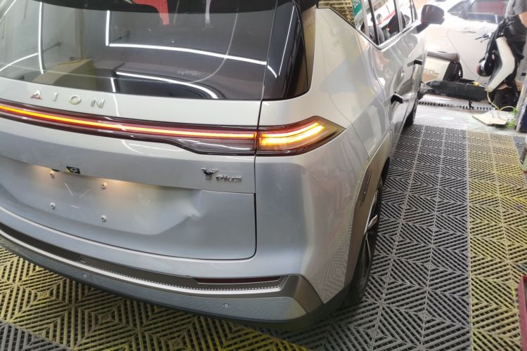 Used AION Y 2023 Younger Star Edition