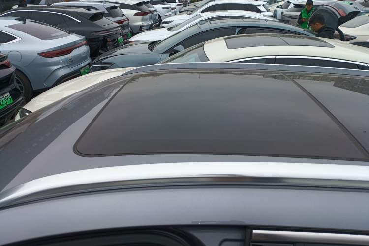 Used BYD Yuan PLUS 2025 Intelligent Driving Version 510 KM Beyond-Grade Edition