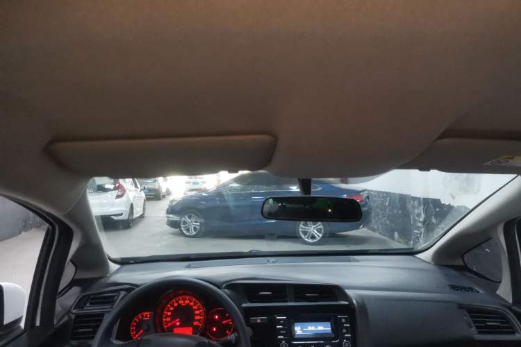 Used Honda Fit 2018 1.5L CVT Comfort Version
