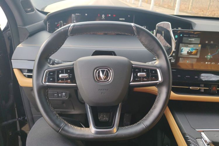 Used Changan UNI-K 2021 2.0T Prestige Edition