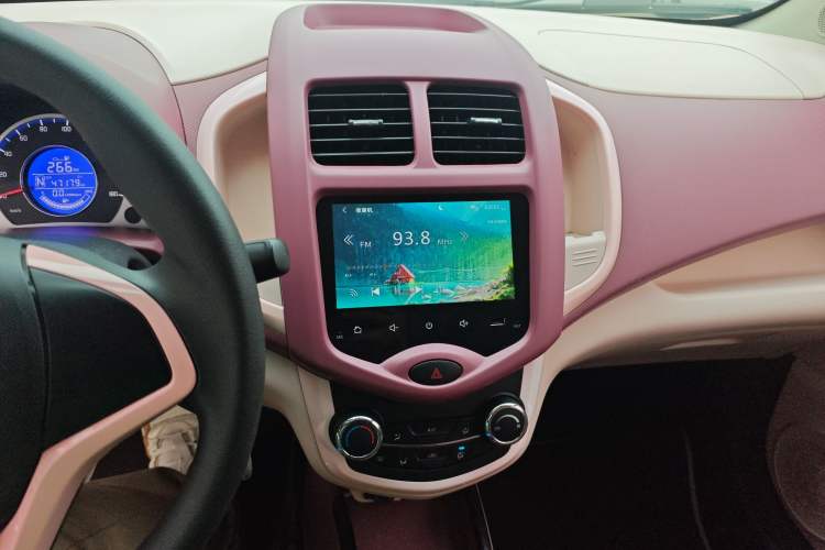 Used Oshan Benni E-Star 2021 National Edition Colorful Version Lithium Iron Phosphate (31.86 kWh)
