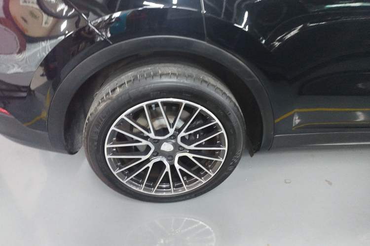 Used Porsche Cayenne 2019 Cayenne 3.0T
