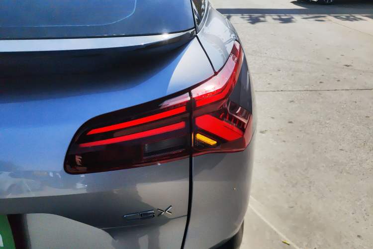 Used Citroen C5 X 2023 1.6T Enjoy the Extraordinary