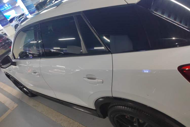 Used Audi Q2L 2018 35 TFSI Fashion Dynamic Version China VI Emission Standard