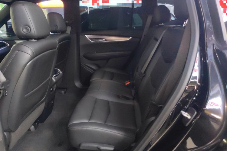 Used Cadillac XT6 2021 2.0T 7-Seater Two-Wheel Drive Fashion Edition