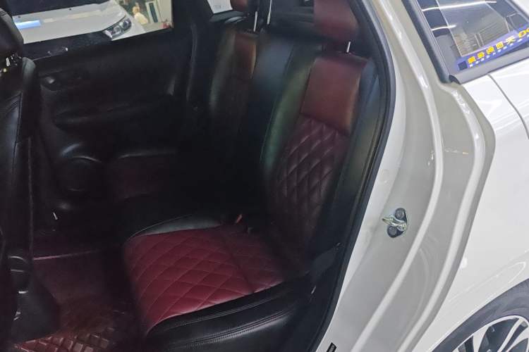 Used Honda Fit 2023 1.5L CVT Trend Edition
