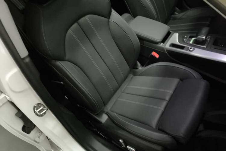 Used Audi A4L 2024 40 TFSI Fashion Dynamic Model