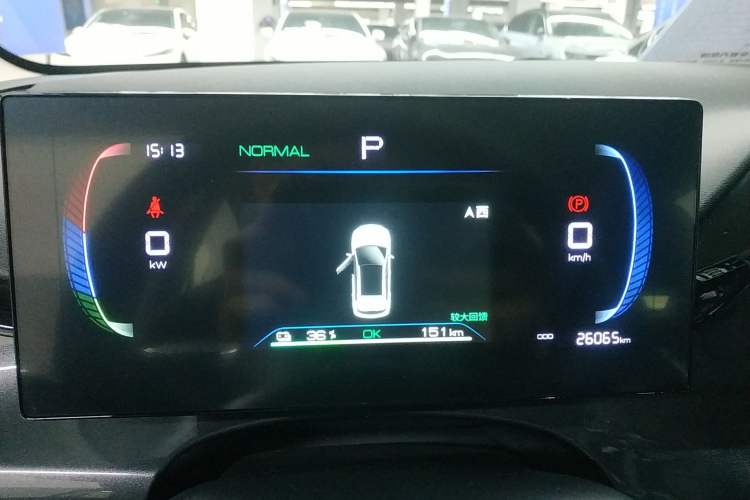 Used BYD e2 2023 Comfort Model
