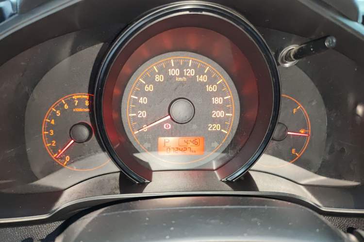 Used Honda Fit 2018 1.5L CVT Comfort Sunroof Version
