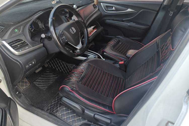 Used Honda Crider 2016 1.8L CVT Luxury Edition