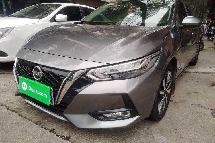 Used Nissan Sylphy 2022 Electric-Drive e-POWER Super Connect PLUS