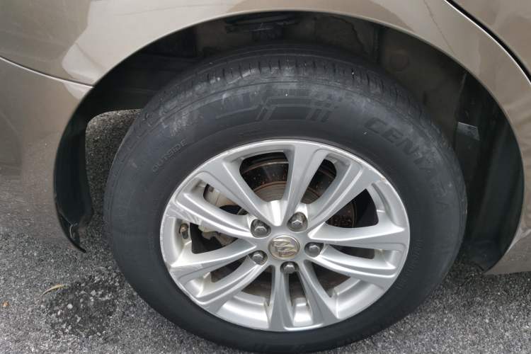 Used Buick GT 2017 15N Automatic Entry-Level Trim
