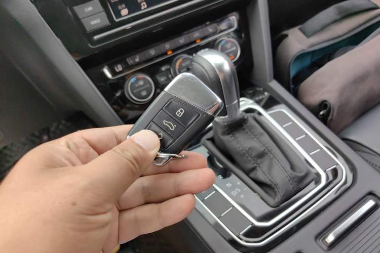 Used Volkswagen Magotan 2019 330TSI DSG Luxury Version China VI Standard
