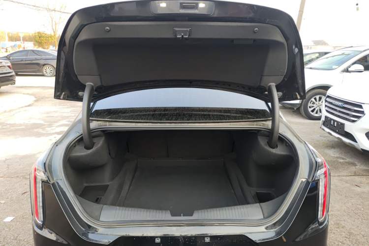 Used Cadillac CT4 2020 28T Elite Edition
