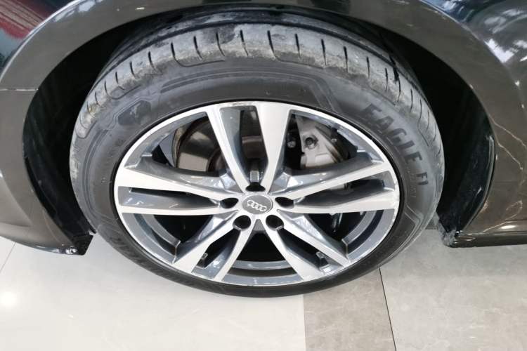 Used Audi A6L 2021 40 TFSI Luxury Dynamic Edition