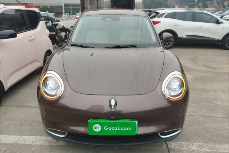 Used ORA Good Cat 2021 400km Standard Range Venus Edition Lithium-Ion Battery