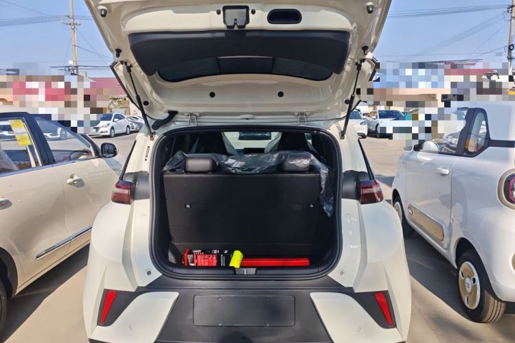 Used BYD Seagull 2025 Intelligent Driving Version 305 km Dynamic Edition
