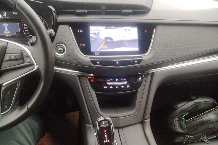 Used Cadillac XT5 2020 28T Luxury Version