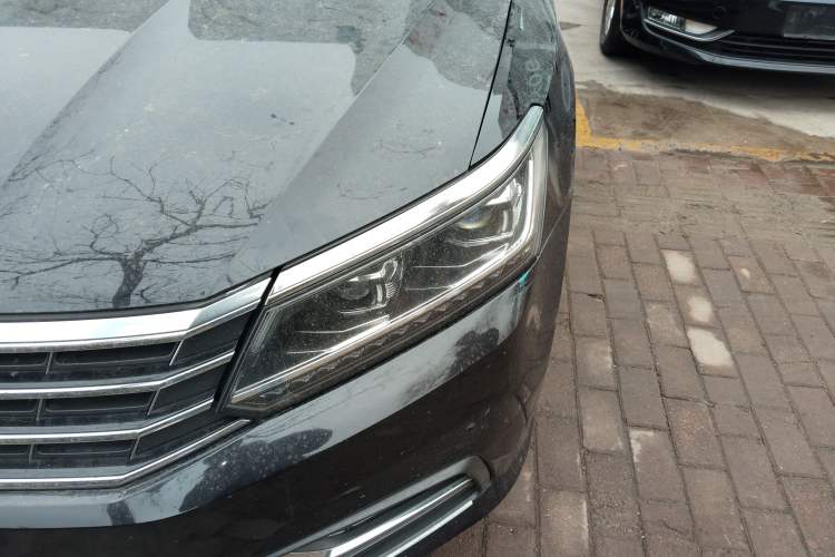 Used Volkswagen Passat 2016 280TSI DSG Prestige Edition
